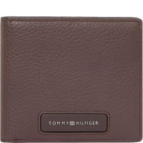 Tommy Hilfiger Monogram Portfel Skórzany 11.5 cm