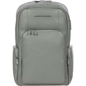 Porsche Design Roadster M1 Plecak skórzany 43 cm Komora na laptopa
