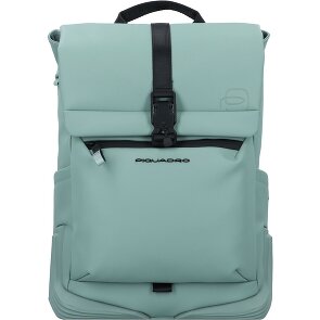 Piquadro Corner Plecak biznesowy 42 cm Komora na laptopa