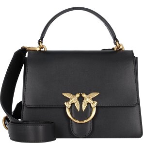 PINKO Love One Torba Skórzany 25 cm