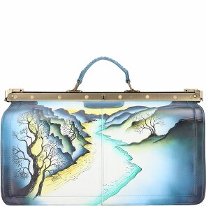 Greenland Nature Art+Craft Doctor Case Leather 48 cm Laptop Compartment