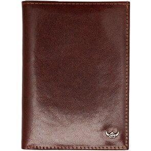 Golden Head Colorado Identity Card Case RFID Leather 8,5 cm