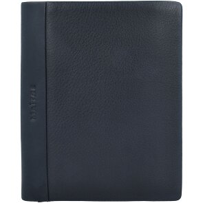 Maître Bundenbach Hainer portfel skórzany 9,5 cm