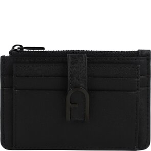Furla Flow Portfel Skórzany 12 cm
