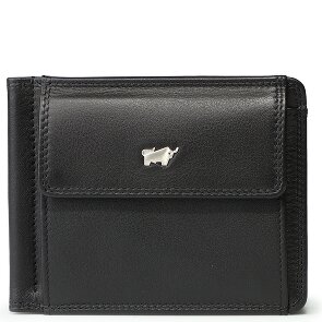 Braun Büffel Golf 3.0 Etui na karty kredytowe Ochrona RFID Skórzany 11 cm