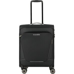 Travelite Jetpack Light 4 kółka Walizka kabinowy 55 cm