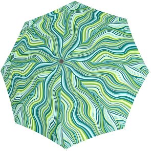 Doppler Fiber Flex AC Parasolka na kiju 88 cm