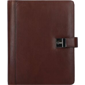 Alassio Sprawa pisania Skórzany 28 cm