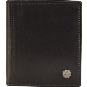 Jack Kinsky Hamburg 103 Mini Wallet Leather 9 cm