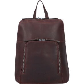 The Chesterfield Brand Wax Pull Up Plecak miejski Skórzany 29 cm The Chesterfield Brand Wax Pull Up Plecak miejski Skórzany 29 cm