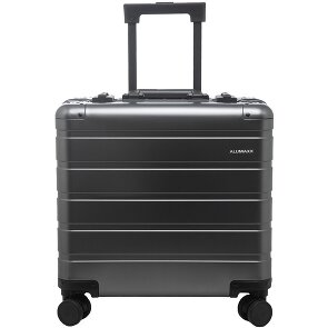 Alumaxx Gravity 4 kółka Walizka z pilotem 44 cm Komora na laptopa