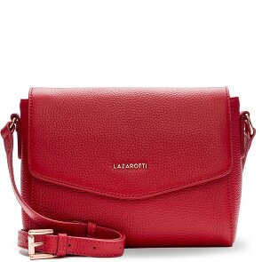 Lazarotti Bologna Leather Torba na ramię Skórzany 22 cm
