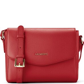 Lazarotti Bologna Leather Torba na ramię Skórzany 22 cm