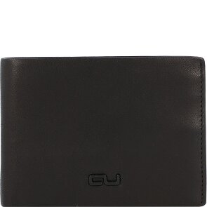 aunts & uncles Norwegians Stian Portfel Ochrona RFID Skórzany 12 cm
