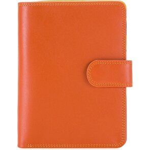 Mywalit Skórzany portfel 14 cm