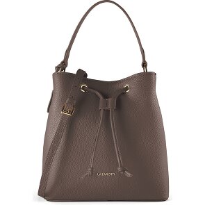 Lazarotti Skórzana torba crossbody Bologna 25 cm
