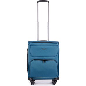 Stratic Bendigo Light + 4 kółka Walizka kabinowa 54 cm z funkcją poszerzenia