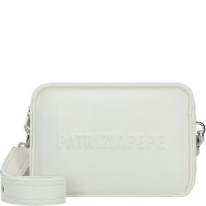 Patrizia Pepe (Im)Perfection Torba na ramię Skórzany 23 cm