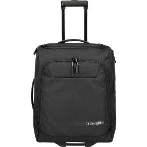 Travelite Kick Off 2 kółka Walizka kabinowa 55 cm