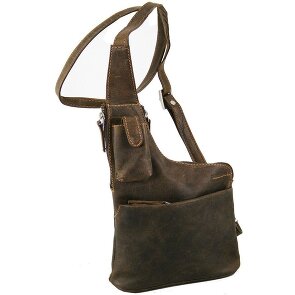 Greenland Nature Westcoast Torba na ramię -Bodybag Leather 20 cm