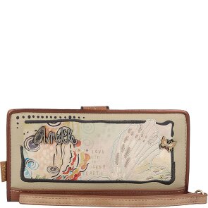 Anekke Amazonia Portfel Ochrona RFID 18.5 cm