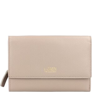 L.Credi Evelyn Wallet RFID Leather 14,5 cm