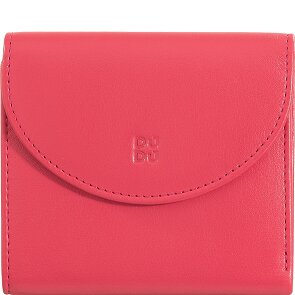 DuDu Malaita Portfel Skórzany 11 cm