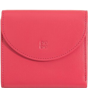 DuDu Malaita Portfel Skórzany 11 cm