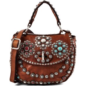 Campomaggi Afrodite Mini Torba Handbag Skóra 18 cm