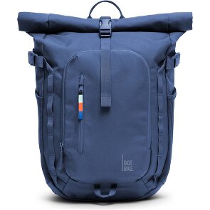 GOT BAG Rolltop Adventure Plecak 47 cm Komora na laptopa