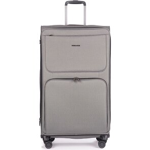 Stratic Bendigo Light + 4 kółka Walizka 84 cm z funkcją poszerzenia