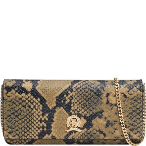 Tommy Hilfiger Luxe Leather Kopertówka Skórzany 19.5 cm