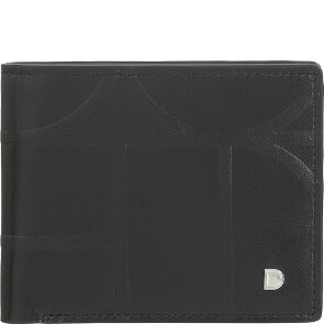 DuDu Up! Portfel Ochrona RFID Skórzany 10.5 cm