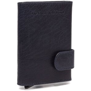 The Chesterfield Brand Portland Etui na karty kredytowe Ochrona RFID Skórzany 7 cm