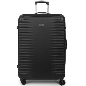 Gabol Balance XP 4 kółka Walizka L 77 cm z plisą rozprężną