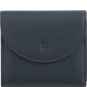 DuDu Malaita Portfel Skórzany 11 cm