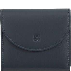 DuDu Malaita Portfel Skórzany 11 cm