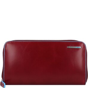 Piquadro Blue Square Wallet RFID Leather 19 cm
