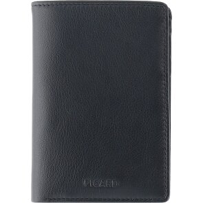 Picard Brooklyn Etui na paszporty Skórzany 12.5 cm Picard Brooklyn Etui na paszporty Skórzany 12.5 cm