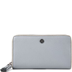 Esquire Virginia Portfel Ochrona RFID Skóra 17 cm