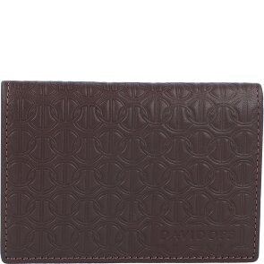 Davidoff Icon Etui na karty kredytowe Skórzany 10.5 cm