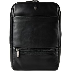 Jekyll & Hide Plecak biznesowy Ochrona RFID Skórzany 40 cm Komora na laptopa
