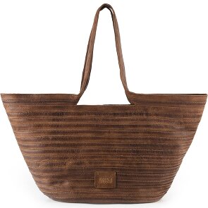FredsBruder Layer Shopper Bag Skórzany 50 cm