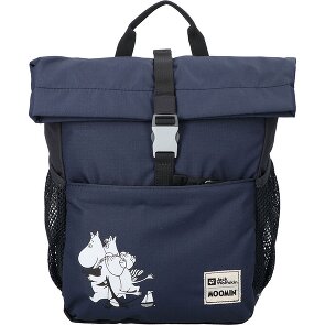 Jack Wolfskin Moomin Island Mini Plecak dla dzieci 31 cm
