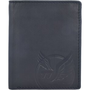 camel active Nepal Portfel RFID Skóra 10 cm