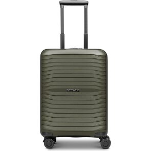 Stratic Shine 4 kółka Walizka kabinowa 55 cm