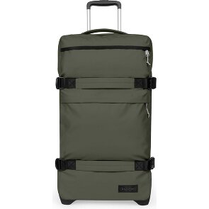 Eastpak Transit'R Plus 2 kółka Torba podróżna 80 cm