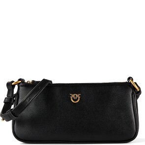 PINKO Half Moon Torba na ramię Skóra 23 cm