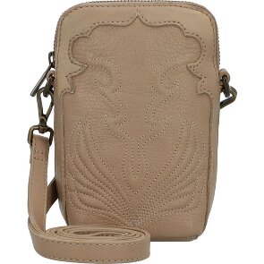 Cowboysbag Western Etui na telefon komórkowy Skórzany 9 cm