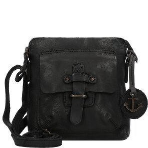 Harbour 2nd Urban Poets Ellis Mini Torba Torba na ramię Skórzany 18 cm